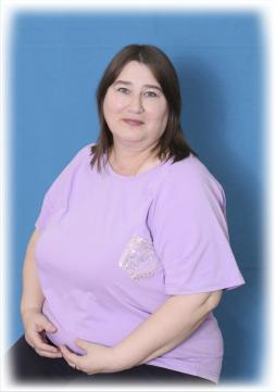 Абрамова Алла Николаевна