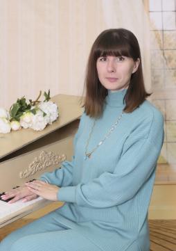 Злобина Евгения Петровна