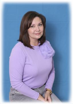 Кайдалова Ирина Владимировна