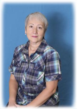 Давыдова Лариса Сергеевна